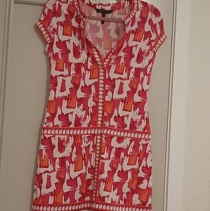 BCBGMaxAzria mini dress